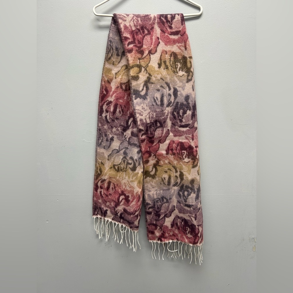 Steve Madden Woven Winter Scarf